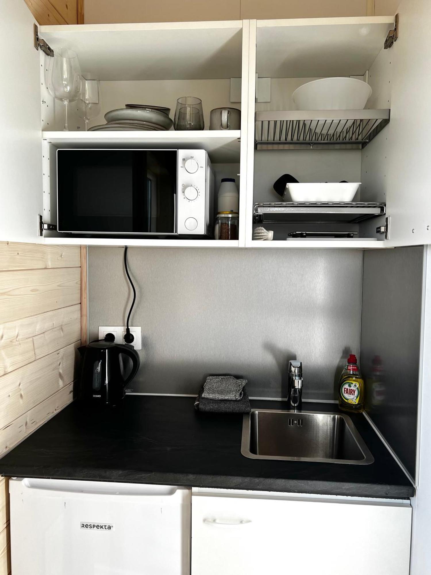 הופן Rey Stays - Small & Cozy Studio מראה חיצוני תמונה